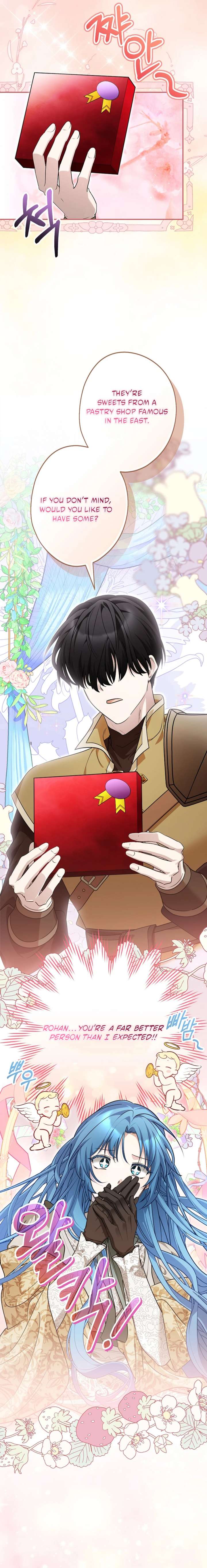 She Is My Mother In Law But I Dont Want Any Conflicts Between us Chapter 60 77 7