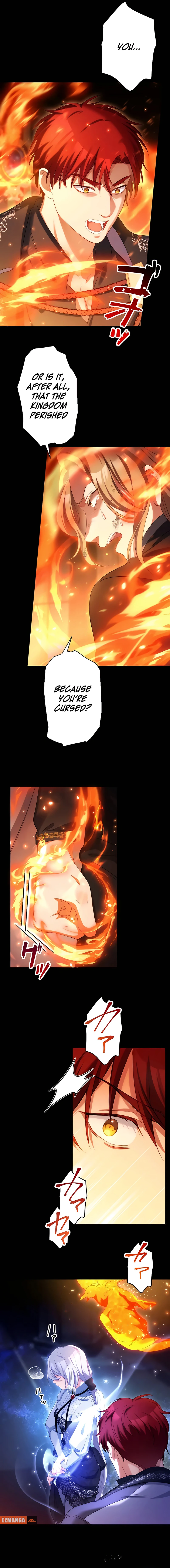 She Is Obsessed With the Possessive Flame Emperor Chapter 12 49 ch 12 9