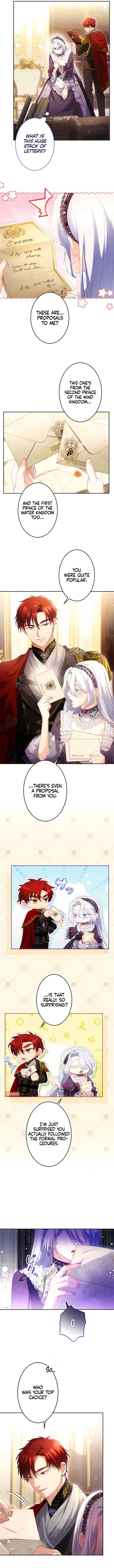 She Is Obsessed With the Possessive Flame Emperor Chapter 15 58 ch 15 6