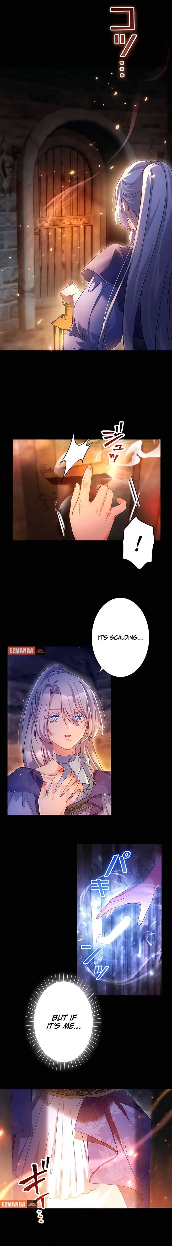 She Is Obsessed With the Possessive Flame Emperor Chapter 18 42 ch 18 2