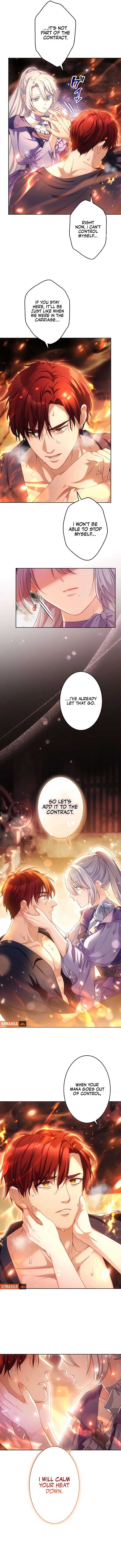 She Is Obsessed With the Possessive Flame Emperor Chapter 18 46 ch 18 6