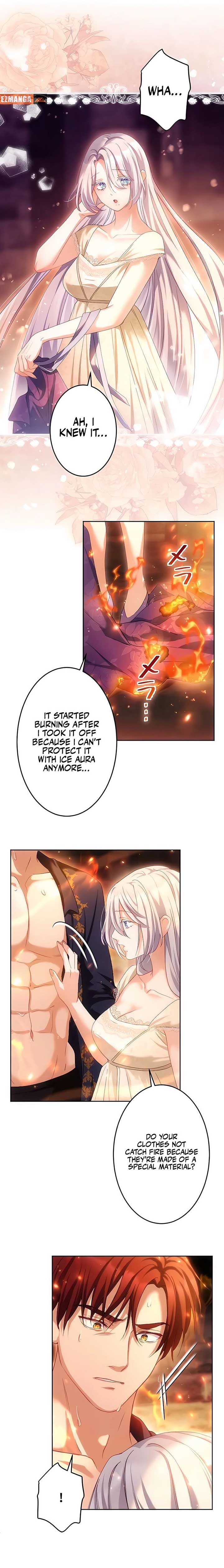 She Is Obsessed With the Possessive Flame Emperor Chapter 18 48 ch 18 8