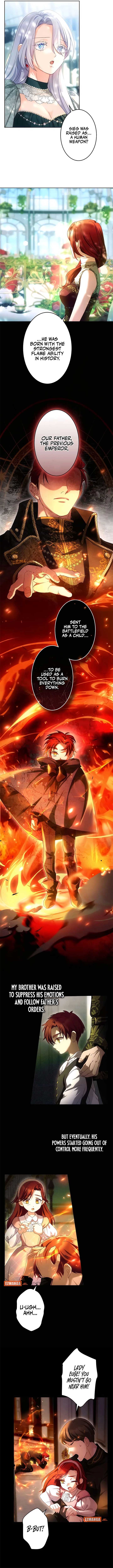 She Is Obsessed With the Possessive Flame Emperor Chapter 21 26 ch 21 4