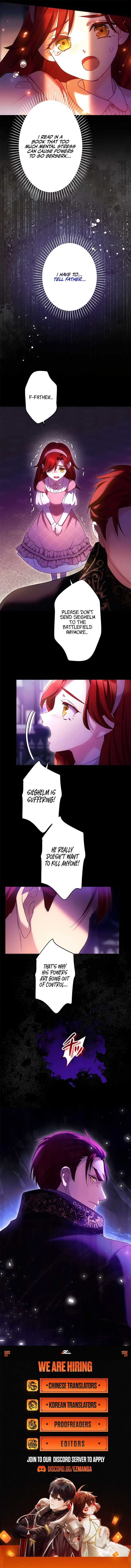 She Is Obsessed With the Possessive Flame Emperor Chapter 21 27 ch 21 5