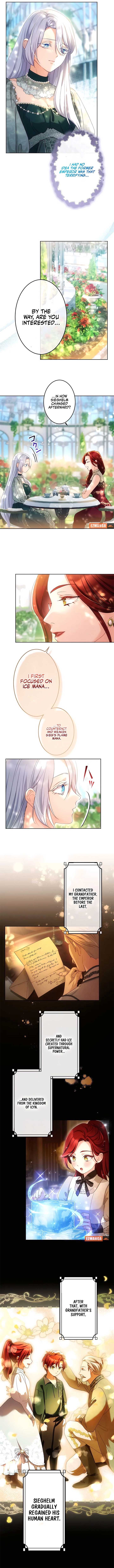 She Is Obsessed With the Possessive Flame Emperor Chapter 22 31 ch 22 3