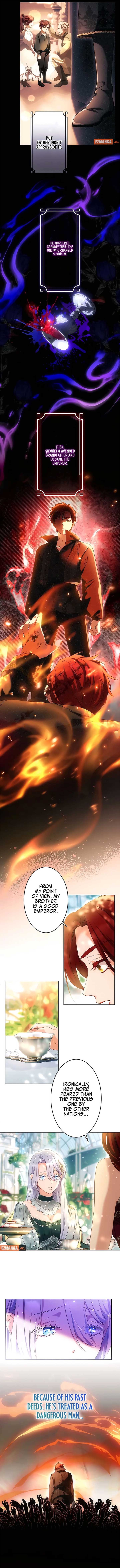 She Is Obsessed With the Possessive Flame Emperor Chapter 22 32 ch 22 4