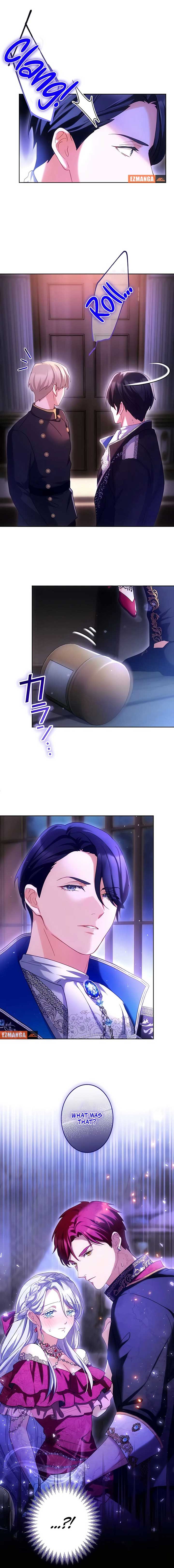 She Is Obsessed With the Possessive Flame Emperor Chapter 25 26 4