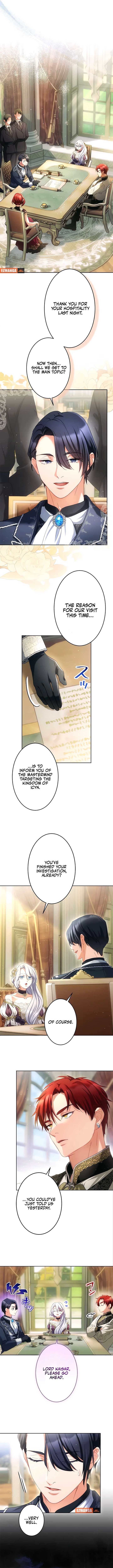 She Is Obsessed With the Possessive Flame Emperor Chapter 26 35 4