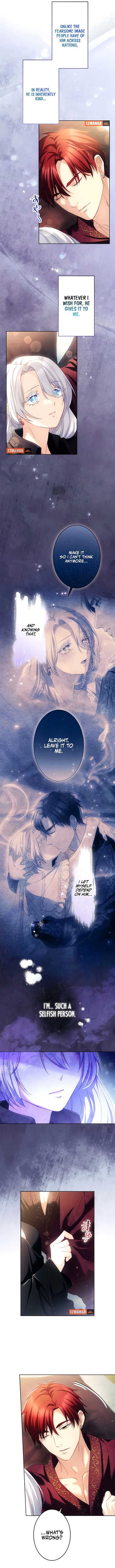 She Is Obsessed With the Possessive Flame Emperor Chapter 29 40 03