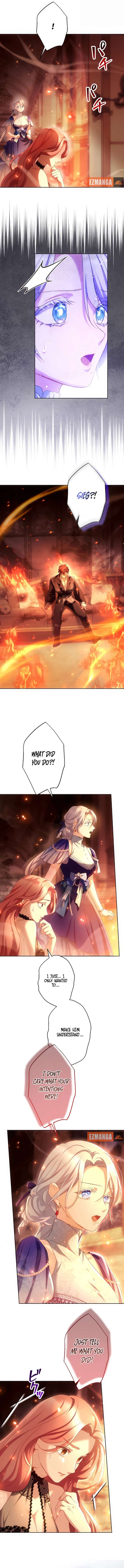 She Is Obsessed With the Possessive Flame Emperor Chapter 36 53 10