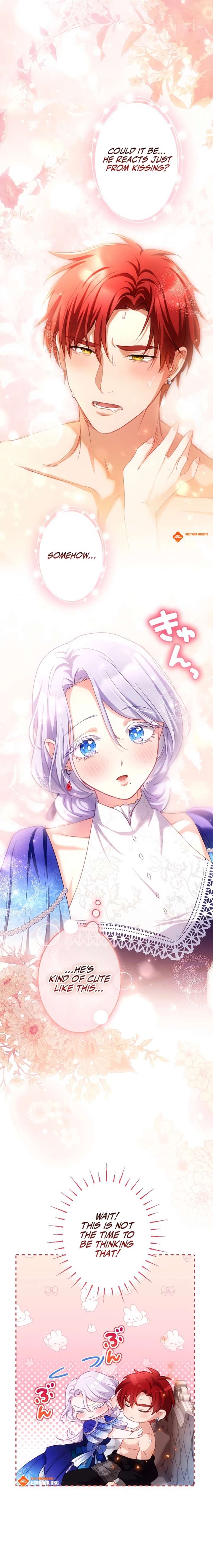 She Is Obsessed With the Possessive Flame Emperor Chapter 37 47 04