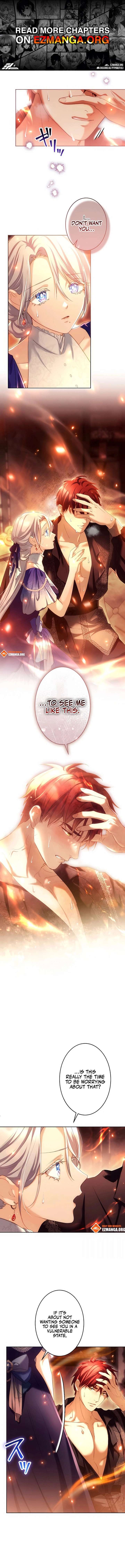 She Is Obsessed With the Possessive Flame Emperor Chapter 38 29 01