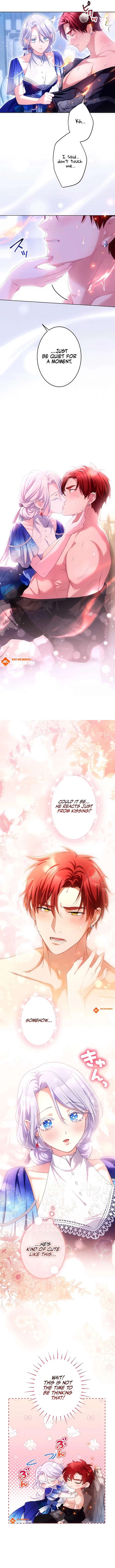 She Is Obsessed With the Possessive Flame Emperor Chapter 38 32 04