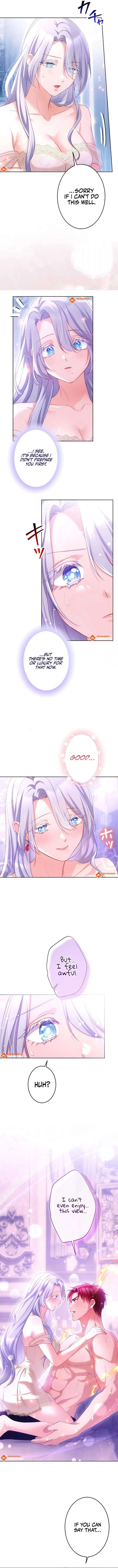 She Is Obsessed With the Possessive Flame Emperor Chapter 38 34 06