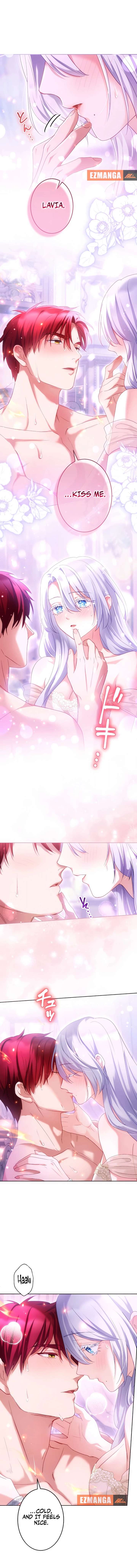 She Is Obsessed With the Possessive Flame Emperor Chapter 39 25 03