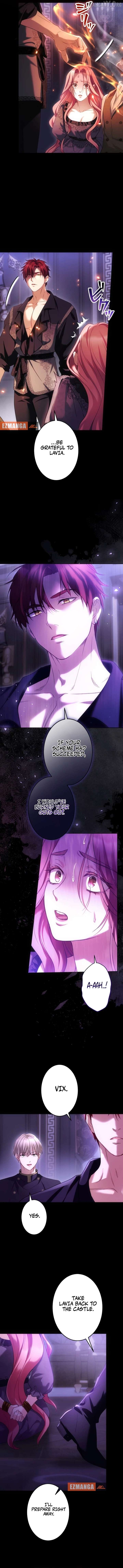 She Is Obsessed With the Possessive Flame Emperor Chapter 40 46 6