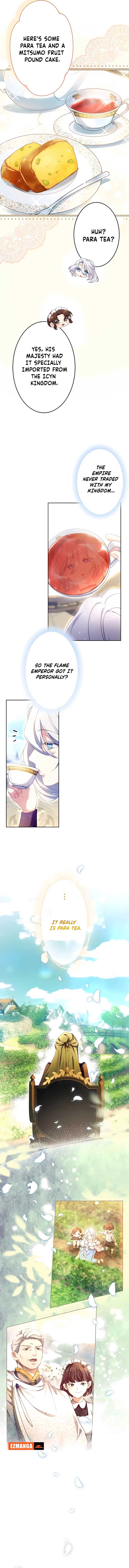 She Is Obsessed With the Possessive Flame Emperor Chapter 5 56 ch 5 10