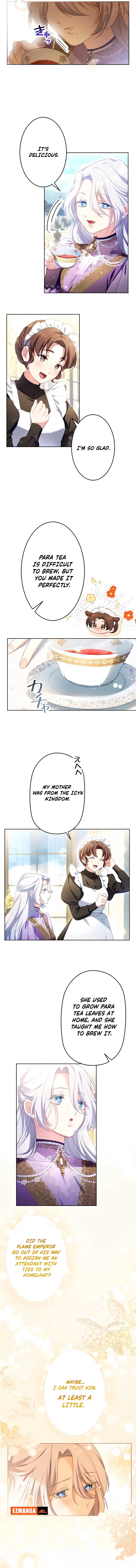 She Is Obsessed With the Possessive Flame Emperor Chapter 5 57 ch 5 11