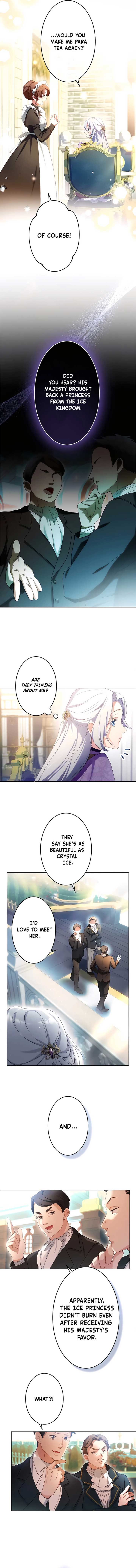 She Is Obsessed With the Possessive Flame Emperor Chapter 5 58 ch 5 12