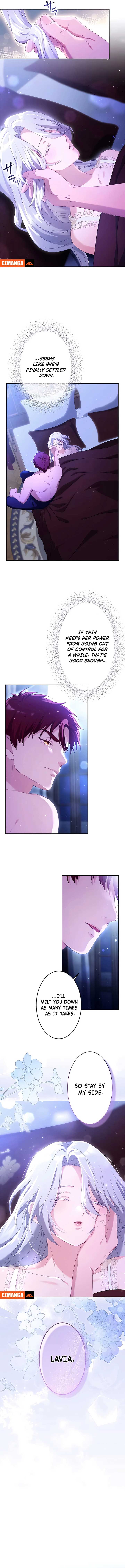 She Is Obsessed With the Possessive Flame Emperor Chapter 5 51 ch 5 5