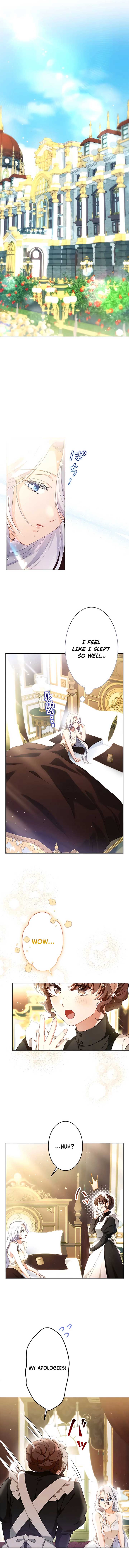 She Is Obsessed With the Possessive Flame Emperor Chapter 5 52 ch 5 6