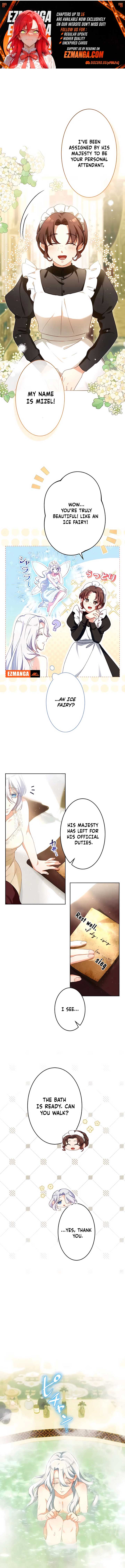 She Is Obsessed With the Possessive Flame Emperor Chapter 5 53 ch 5 7