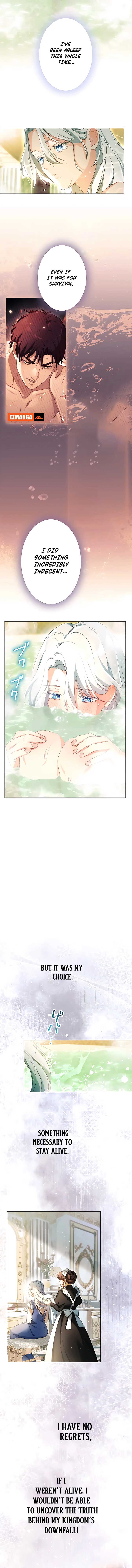 She Is Obsessed With the Possessive Flame Emperor Chapter 5 54 ch 5 8