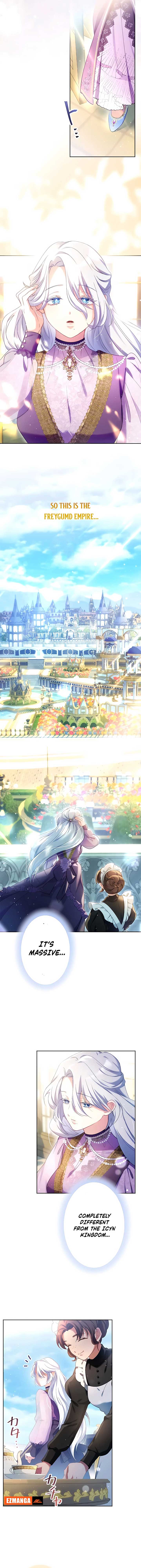 She Is Obsessed With the Possessive Flame Emperor Chapter 5 55 ch 5 9