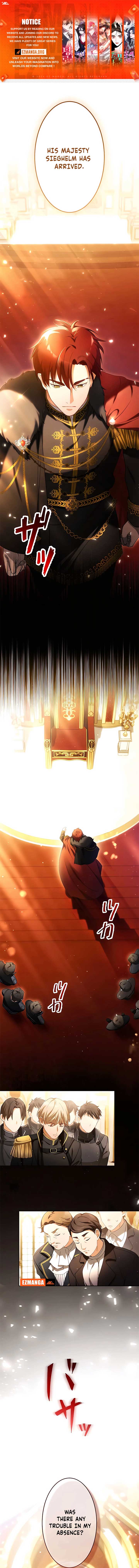 She Is Obsessed With the Possessive Flame Emperor Chapter 6 50 ch 6 1