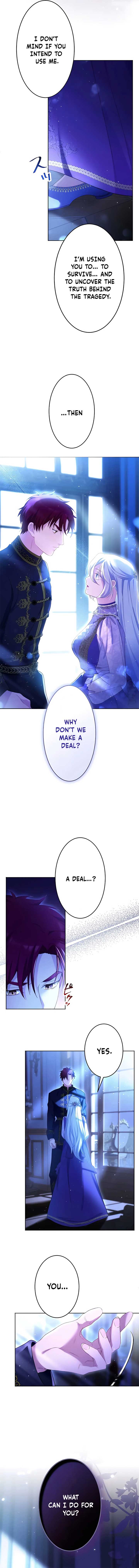 She Is Obsessed With the Possessive Flame Emperor Chapter 6 61 ch 6 12