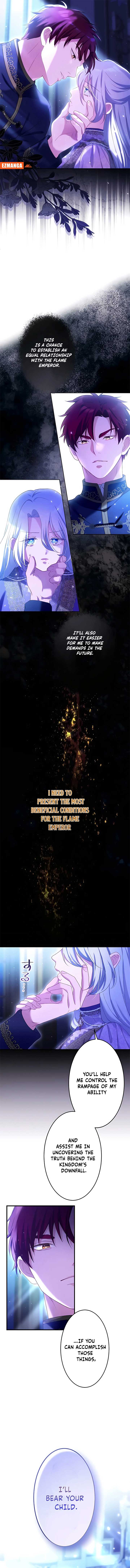 She Is Obsessed With the Possessive Flame Emperor Chapter 6 62 ch 6 13