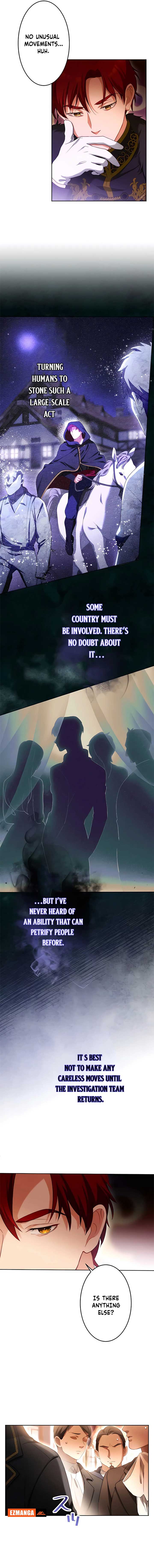 She Is Obsessed With the Possessive Flame Emperor Chapter 6 52 ch 6 3