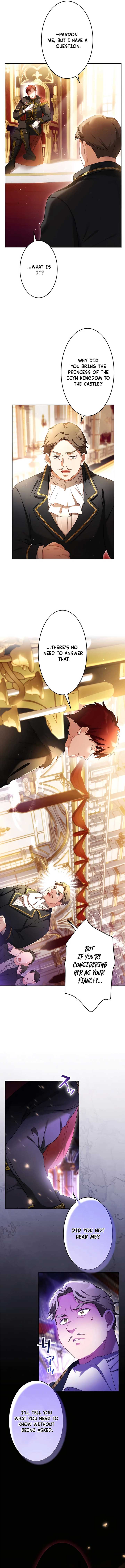 She Is Obsessed With the Possessive Flame Emperor Chapter 6 53 ch 6 4