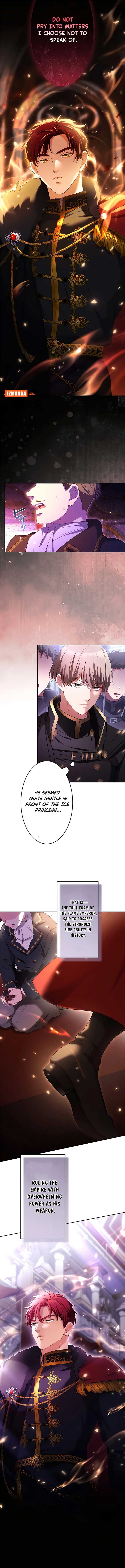 She Is Obsessed With the Possessive Flame Emperor Chapter 6 54 ch 6 5