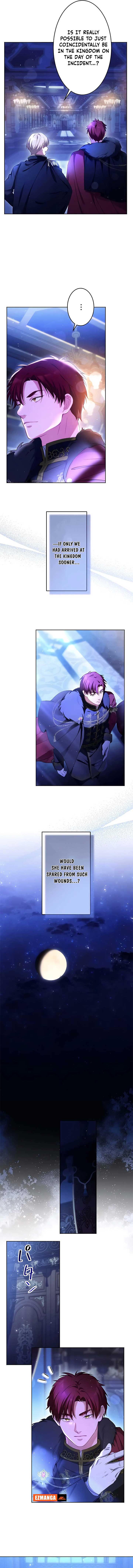 She Is Obsessed With the Possessive Flame Emperor Chapter 6 56 ch 6 7