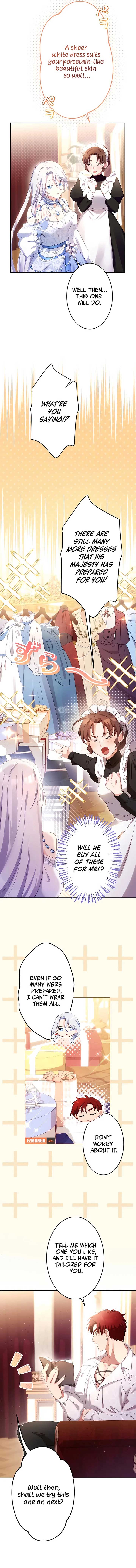 She Is Obsessed With the Possessive Flame Emperor Chapter 7 72 ch 7 11