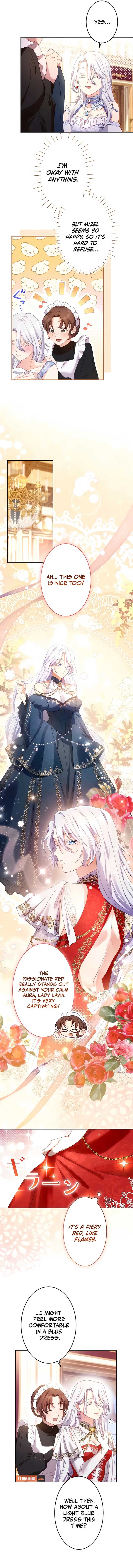 She Is Obsessed With the Possessive Flame Emperor Chapter 7 73 ch 7 12