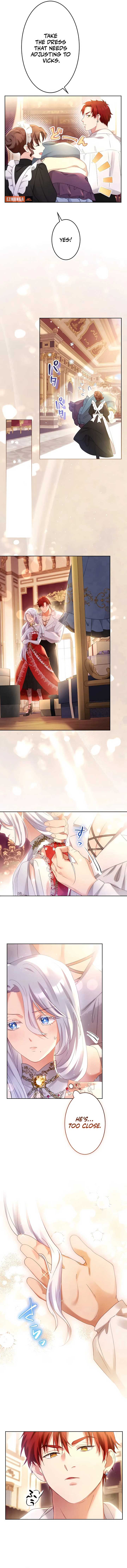 She Is Obsessed With the Possessive Flame Emperor Chapter 7 75 ch 7 14