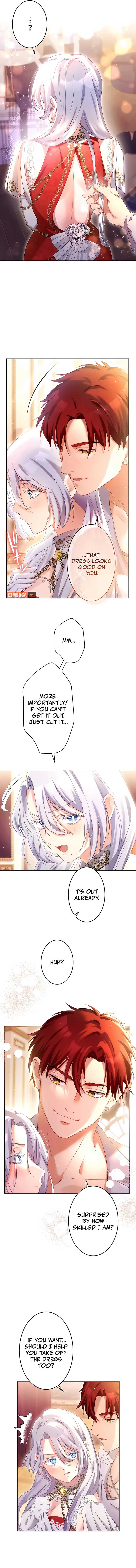 She Is Obsessed With the Possessive Flame Emperor Chapter 7 76 ch 7 15