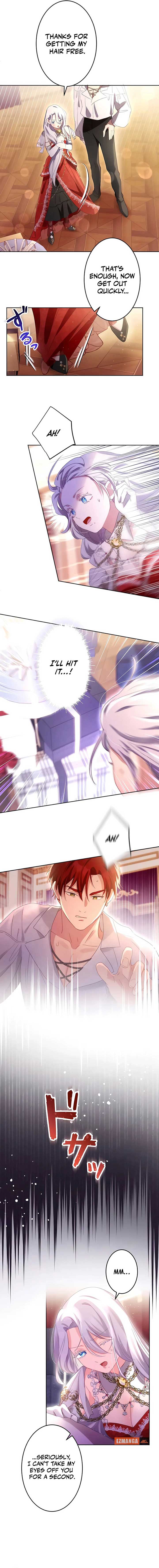 She Is Obsessed With the Possessive Flame Emperor Chapter 7 77 ch 7 16