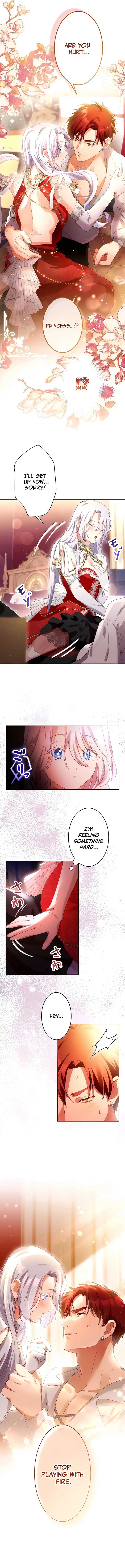 She Is Obsessed With the Possessive Flame Emperor Chapter 7 78 ch 7 17