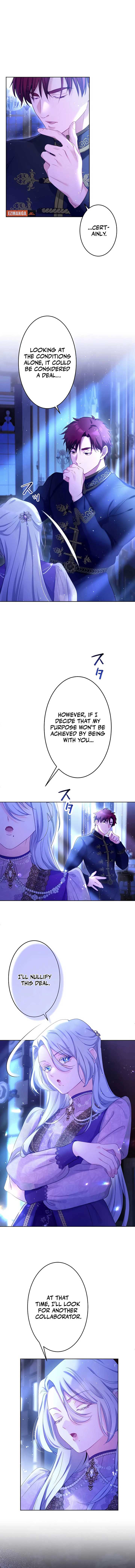 She Is Obsessed With the Possessive Flame Emperor Chapter 7 63 ch 7 2