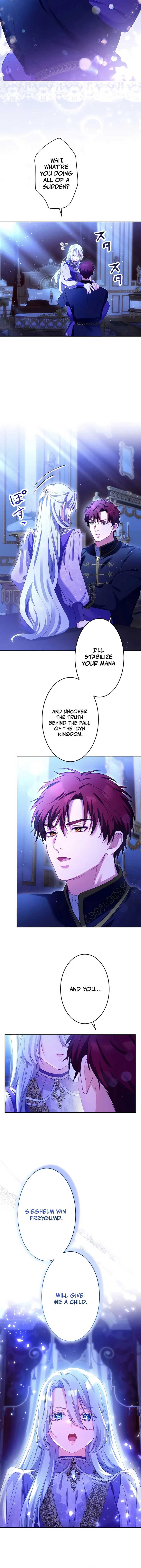 She Is Obsessed With the Possessive Flame Emperor Chapter 7 66 ch 7 5