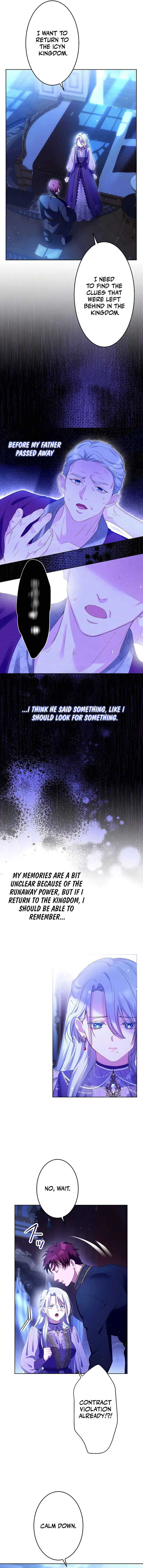 She Is Obsessed With the Possessive Flame Emperor Chapter 7 69 ch 7 8