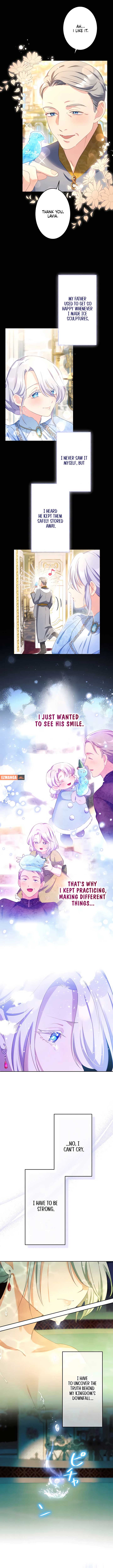 She Is Obsessed With the Possessive Flame Emperor Chapter 9 57 ch 9 11