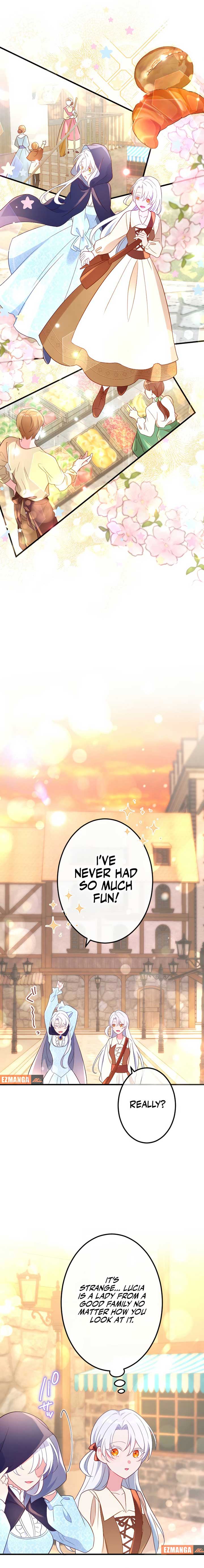 She Was Supposed To Be A Temporary Princess But It Seems She Is Done A Little Too Well Chapter 1 53 ch 1 7