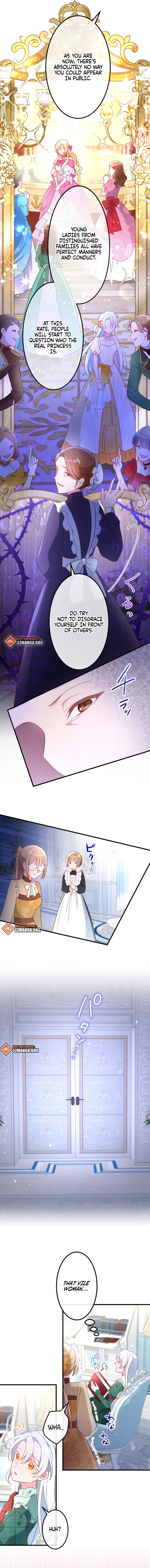 She Was Supposed To Be A Temporary Princess But It Seems She Is Done A Little Too Well Chapter 10 73 ch 10 12