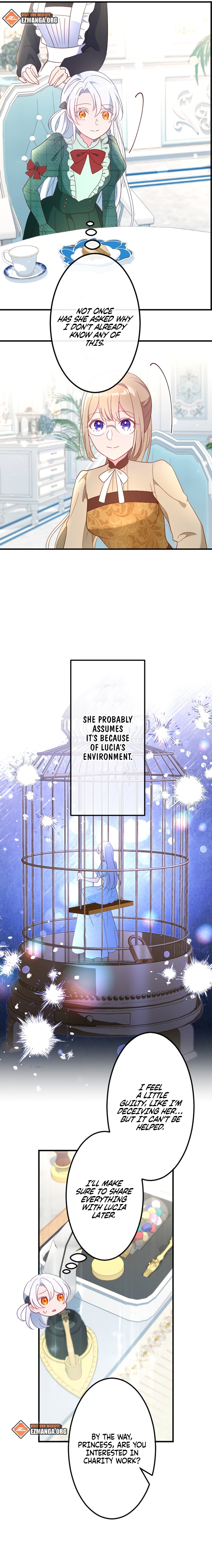 She Was Supposed To Be A Temporary Princess But It Seems She Is Done A Little Too Well Chapter 10 76 ch 10 15