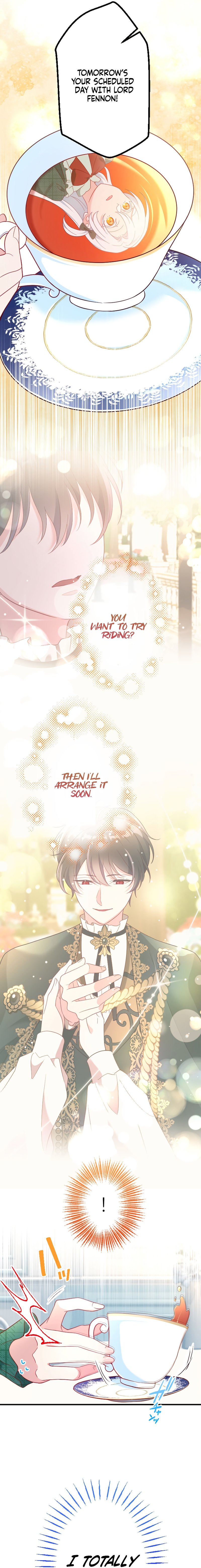 She Was Supposed To Be A Temporary Princess But It Seems She Is Done A Little Too Well Chapter 10 78 ch 10 17