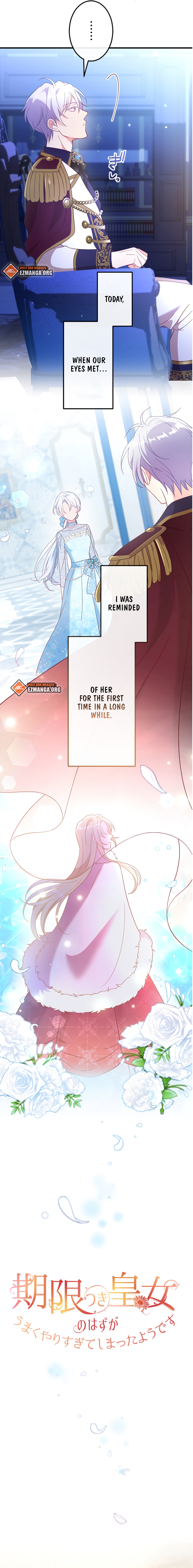 She Was Supposed To Be A Temporary Princess But It Seems She Is Done A Little Too Well Chapter 10 63 ch 10 2